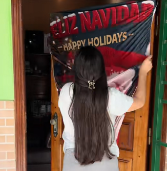 Fotografía enviada por cliente