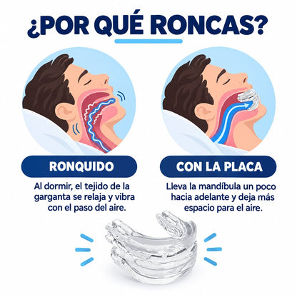 Duerme tranquilo y disfruta de noches de descanso sin interrupciones