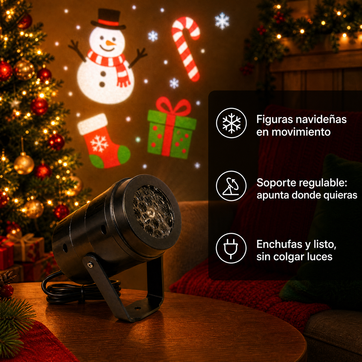 Decora tu hogar en cuestión de segundos