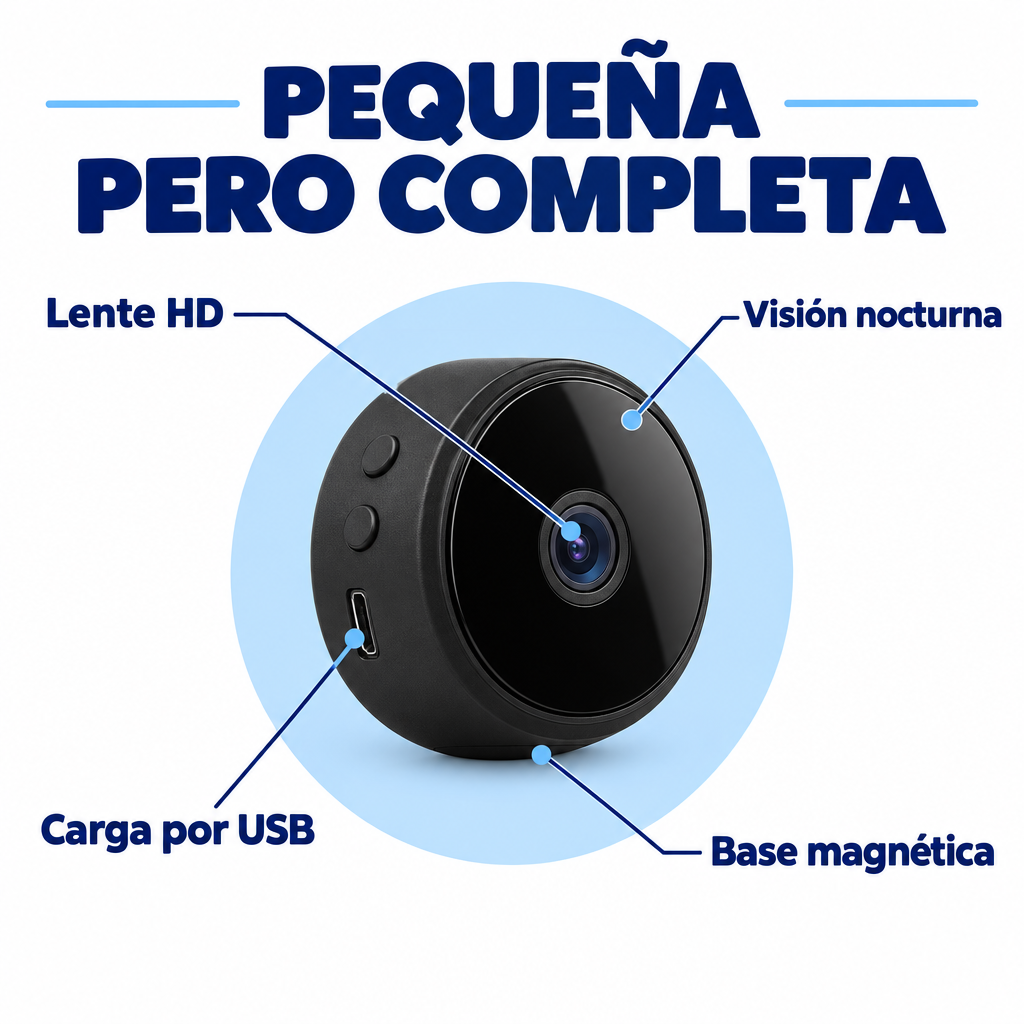 Mira tu casa en vivo desde el celular, estés donde estés