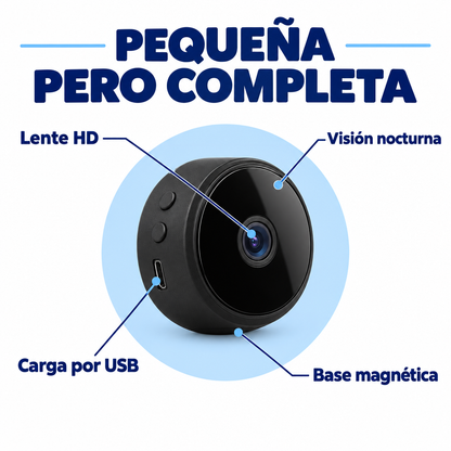 Mira tu casa en vivo desde el celular, estés donde estés