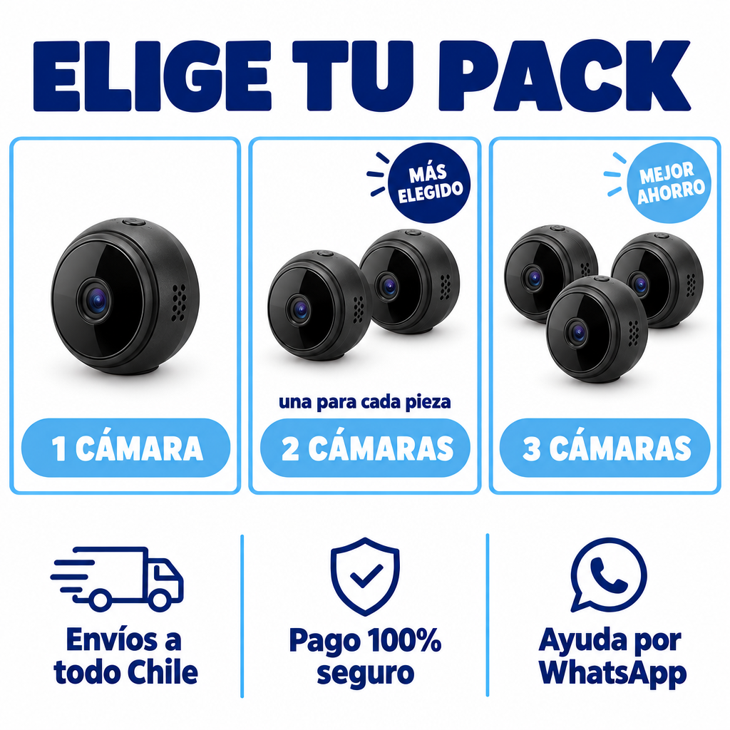 Mira tu casa en vivo desde el celular, estés donde estés
